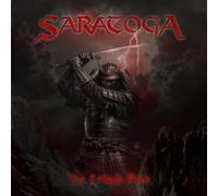 SARATOGA - EN ESTADO PURO -CD