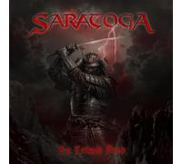 SARATOGA - EN ESTADO PURO (COLOR ROJO) -LP+CD [Vinilo]