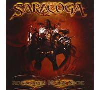Saratoga - Revelaciones De Una Noche -Directo Cd+Dv
