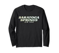 Saratoga Springs New York/Saratoga Springs NY Manga Larga