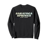Saratoga Springs New York/Saratoga Springs NY Sudadera