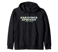 Saratoga Springs New York/Saratoga Springs NY Sudadera con Capucha