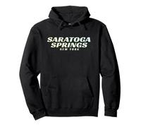 Saratoga Springs New York/Saratoga Springs NY Sudadera con Capucha