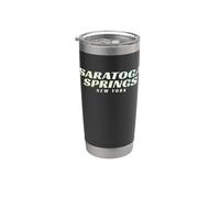Saratoga Springs New York/Saratoga Springs NY Vaso térmico de acero inoxidable de doble pared