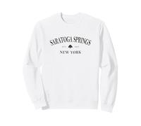Saratoga Springs Nueva York | Gráfico de Saratoga Springs NY | Sudadera