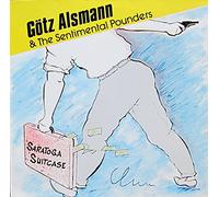 Saratoga suitcase (& The Sentimental Pounders) / Vinyl record [Vinyl-LP]