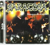 Saratoga - Tiempos En Directo