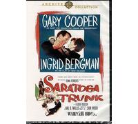 Saratoga Trunk [USA] [DVD]