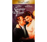 Saratoga Trunk [USA] [VHS]