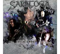 Saratoga – Vuelve a morir – 15 años después – CD
