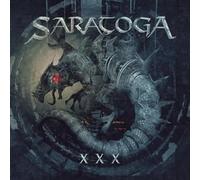 Saratoga - XXX Cd