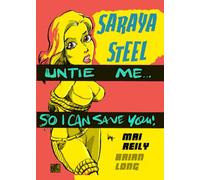 Saraya Steel-Untie Me So I Can Save You! (Cotton Candy Cover Edition)