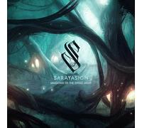 Sarayasign Shadows of the Dying Light (Vinyl) 12" Album Coloured Vinyl