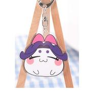SARAZANMAI Jinnai Enta Akutsu Mabu Yasaka Kazuki Reo Niiboshi Anime pelo Cosplay disfraz peluca juego papel llavero soporte placa regalo talla única F