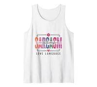 Sarcasm Is My Expression Diseño Divertido e Ingenioso Camiseta sin Mangas