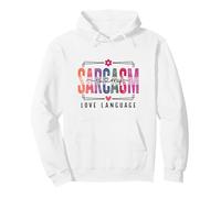 Sarcasm Is My Expression Diseño Divertido e Ingenioso Sudadera con Capucha