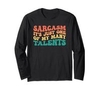 Sarcasm It's Just One of My Many Talents Manga Larga