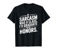 Sarcastic Back to School Humor for Students and Teachers Camiseta