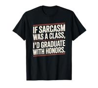 Sarcastic Back to School Humor for Students and Teachers Camiseta
