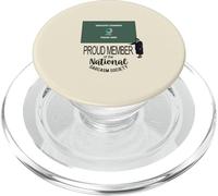 Sarcastic Comment Cargando, por Favor Espere Cotización De Sarcasmo PopSockets PopGrip para MagSafe