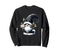 Sarcastic GNOME For Teens and Funny Xmas Holiday Bah Humbug Sudadera