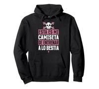 Sarcastic Gym Funny Spanish Inspirational Slang Gym Exercise Sudadera con Capucha