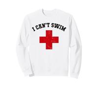 Sarcastic I Can't NATAR Sisters Cruise Lifeguards Swim Camp Sudadera