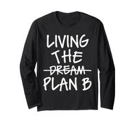 Sarcastic Witty Living The Dream Plan B Manga Larga