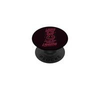 Sarcástico Cita Cara Humor Oscuro Reír Dicho PopSockets PopGrip Adhesivo