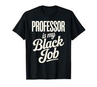 Sarcástico diciendo que el profesor es mi carrera secreta Mujeres Hombres Camiseta