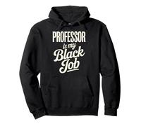 Sarcástico diciendo que el profesor es mi carrera secreta Mujeres Hombres Sudadera con Capucha