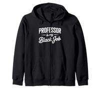 Sarcástico Diciendo Que el Profesor es mi Carrera Secreta Mujeres Hombres Sudadera con Capucha