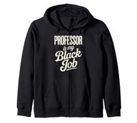 Sarcástico diciendo que el profesor es mi carrera secreta Mujeres Hombres Sudadera con Capucha