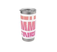 Sarcástico Lo siento, te ofendí con mi sentido común Vaso térmico de acero inoxidable de doble pared