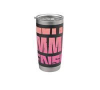 Sarcástico Lo siento, te ofendí con mi sentido común Vaso térmico de acero inoxidable de doble pared