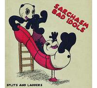 Sarchasm & Bad Idols - Splits And Ladders [Vinilo]