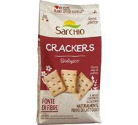 Sarchio Crackers Trigo Sarraceno Eco sin Gluten 120g