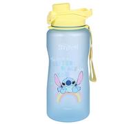 sarcia.eu Angel y Stitch Disney Botella/bidón Grande de plástico Graduado 2,3l