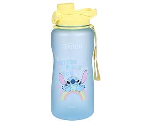 sarcia.eu Angel y Stitch Disney Botella/bidón Grande de plástico Graduado 2,3l