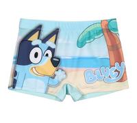 sarcia.eu Bluey Bañadores de niño PARA LA PISCINA, boxers de natación, SECADO RÁPIDO para la playa (FR/ES, Números, 92, 98, Regular, E)