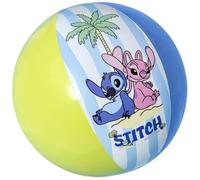 sarcia.eu Disney, Pelota Hinchable de Playa para NIÑOS, Pelota Grande para Piscina de 51 cm (Stitch)