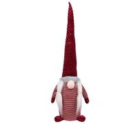 sarcia.eu Gnomo Granate, gnomo de Navidad de pie 95cm