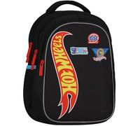 sarcia.eu Hot Wheels Mochila escolar rígida para niño, con elementos reflectantes y tres compartimentos, 23L (Hot Wheels B)