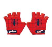 sarcia.eu Marvel Spider-Man Guantes de Ciclismo para niño, con Cierre de Velcro (B)