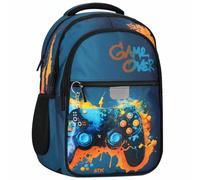 sarcia.eu Mochila Escolar Rígida Gamepad para Niño 4 Compartimentos 24L
