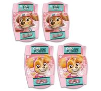 sarcia.eu Paw Patrol Skye Liberty Rosa rodilleras y coderas infantiles, niñas (Rosa)