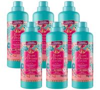 Tesori d'Oriente Ayurveda suavizante Concentrado 760 ml x6