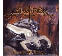 Sarcófago Decade Of Decay (CD) (Importación USA)