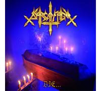 Sarcófago Die... Hard (CD) Album Digipak (Importación USA)