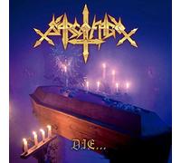 Sarcofago - Diehard!!! [Vinilo]